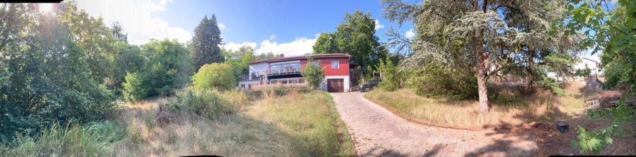 Villa Sonnenblick 13 Minuten Zum #Playmobil #Funpark Grosshabersdorf Exterior photo